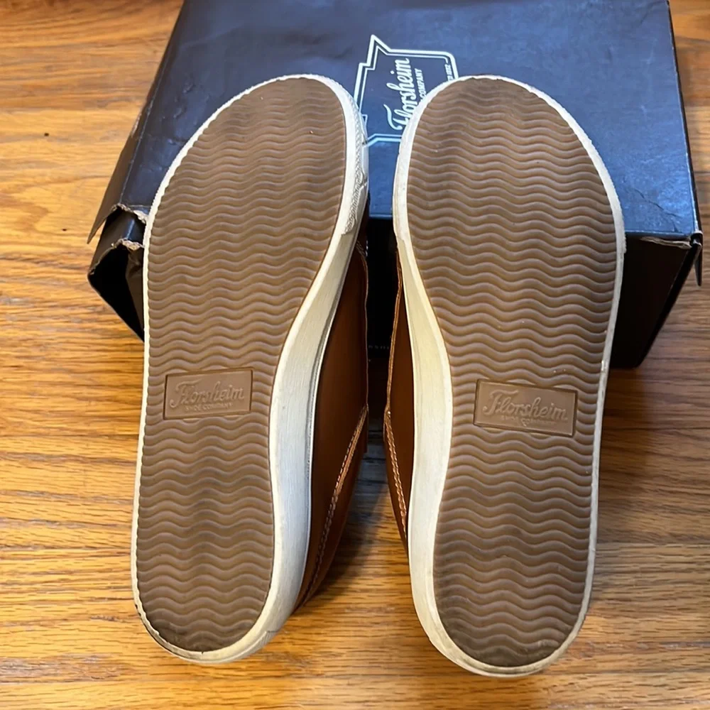 Florsheim boys shoe
